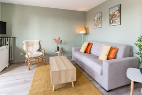 Nice & bright flat w balcony & beautiful view in Annecy center - Welkeys